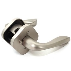 AFAC 門把手按鈕型灰色AFL-3201, 1套