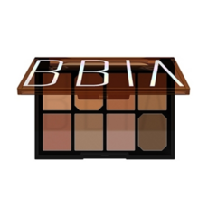 BBIA 魅雅 第二季農夫系列 終結者多功能八色眼影盤, 04 Grain Combo 綜合穀物, 1個