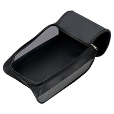 Saenghwalgongsik 運動輕量網眼鞋袋, 灰色, 1個