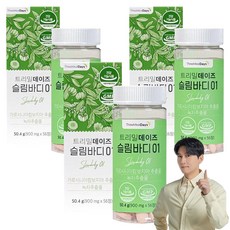 韓美生活保健Trimmil Days苗條身材 01 50.4g, 56顆, 3個