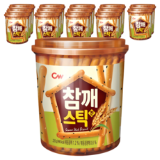 CW 芝麻棒 Jin, 220g, 15個