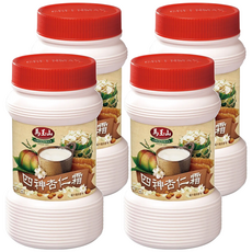 馬玉山 四神杏仁霜, 900g, 4罐