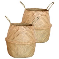 해초바구니, 2개