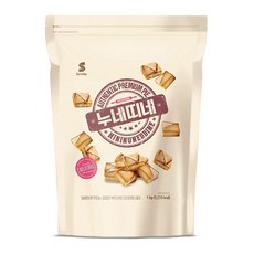 삼립 미니누네띠네, 1kg, 1개
