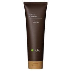 O'right 歐萊德 咖啡因護髮素, 250ml, 1條