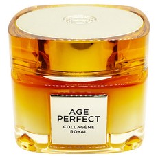 L'OREAL PARiS 巴黎萊雅 台灣公司貨 金致臻顏花蜜奢養膠原輕盈乳霜, 60ml, 1罐