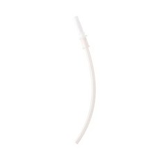 PiYOPiYO 黃色小鴨 奇妙環遊保溫杯 替換吸管 適用於830617奇妙環遊保溫杯, 透明色, 380ml, 1個