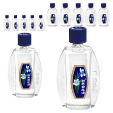 화흥 백화유 아로마오일 5ml + 20ml 세트, 6개