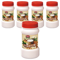 馬玉山 四神杏仁霜, 900g, 5罐