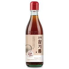 꼬마 참기름, 350ml, 1개