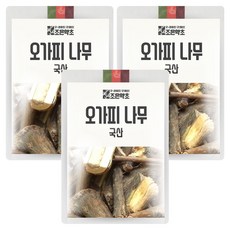 조은약초 오가피나무, 600g, 3개