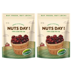 프루타 믹스베리, 2개, 600g