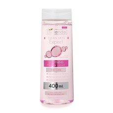 Bielenda 舒緩膠束液卸妝水, 400ml, 1入