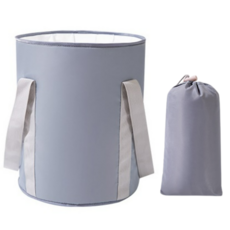 生活愛讚 便攜式足部護理 泡腳機 泡腳籃 泡腳桶 大號, 1個