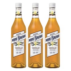 마리브리자드 바닐라 시럽, 700ml, 3개