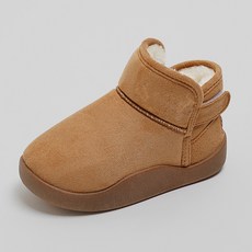 CHAAKAN SHOES 兒童款 Jericho 魔鬼氈防寒靴 WTSDR4h551