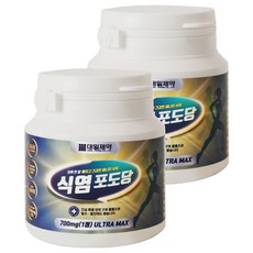 Daeil Ultra Max 食鹽葡萄糖糖果 100入, 70g, 2個