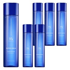 미샤 수퍼 아쿠아 울트라 히알론 스킨 에센스, 200ml, 6개