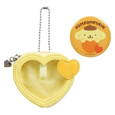 零錢包 附徽章 可愛造型