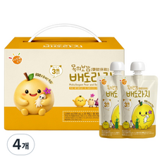 아람농장 목의보감 배도라지, 100ml, 80개