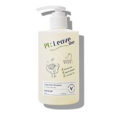 童用Vegan洗髮精, 300ml, 1瓶