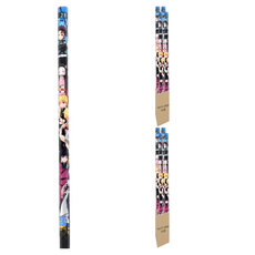 sun-star 鬼滅之刃 鉛筆 2B, 8支