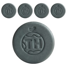 태현테라피 대나무 숯 비누, 1개입, 5개