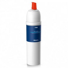 BRITA 硬水軟化型濾芯, 白色, 1個, P3000