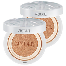ARTDELI 低分子膠原蛋白氣墊粉餅 13g, 23號(銀色), 2入