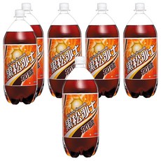 黑松 加鹽沙士, 2L, 6瓶