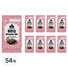 박향희김 명란김, 5g, 54개