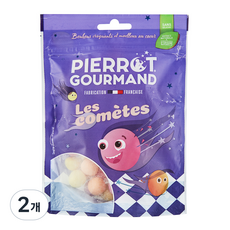 PIERROT GOURMAND 彗星軟糖, 2個, 100g