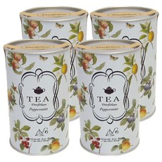 페퍼민트 메이폴, 1g, 15개입, 4개