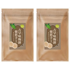 Cammie 佳美 懷舊手工古早味梅餅, 120g, 2包