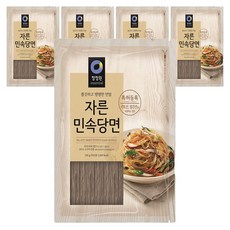 清淨園 韓式傳統冬粉, 1kg, 5包