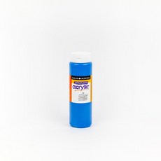 DALER ROWNEY 朗尼 Graduate 壓克力顏料 006MixingWhite, 500ml 159PrimaryBlue, 一