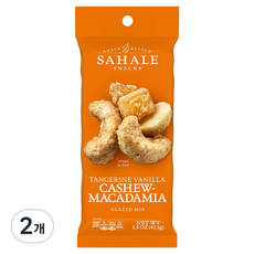 SAHALE SNACKS 柑橘夏威夷豆, 2個
