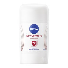 NIVEA 妮維雅 台灣公司貨 止汗爽身乳膏 Pro升級版 乾適活力, 50ml, 1瓶