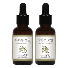 Malgeuldam 瓊崖海棠精油, 30ml, 2瓶