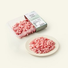 돈마루 성지농장 동물복지 한돈 등심 카레용 (냉장), 500g, 1개