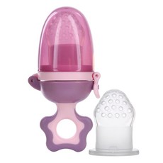 Yecomam 果汁咬咬樂, 粉色, 1入