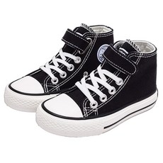 Neulpoom 國際 兒童高筒帆布運動鞋