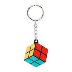 HIGHTIDE 魔術方塊鑰匙圈