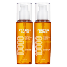 엘라스틴 프로틴 클리닉 10000 헤어세럼, 95ml, 2개