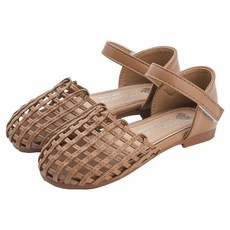 래빗풋 女童籃子涼鞋