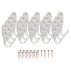 Cholmuldaejang 裙子壁掛衣架 8入, 2個, 鉻色