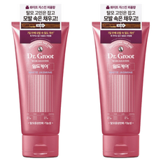 닥터그루트 밀도케어 탈모증상완화 트리트먼트 자스민향, 300ml, 2개