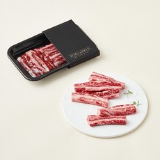 본앤브레드 한우 1++(9)등급 갈비살 구이용 (냉장), 120g, 1개
