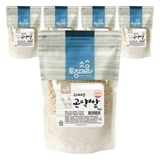 Tojongherb 蒟蒻米, 500g, 5個