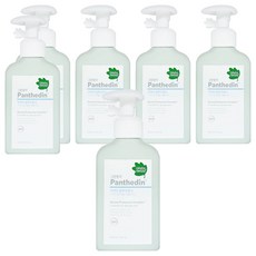 GREEN FINGER 綠手指 Panthedin 全身沐浴乳, 230ml, 6瓶